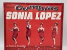 Sonia Lopez Cumbias Lp Record Vg 12”
