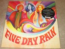 FIVE DAY RAIN - FIVE DAY RAIN - PSYCH / PROTO PROG - NEW LP