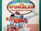 Mike Batt THE WOMBLES CHRISTMAS PARTY TV Soundtrack LP Children's Pop Rock 1976