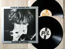 Public Image Limited (PiL) Second Edition / Metal Box 2LP Original UK VD2512