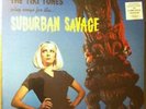 TIKI TONES 'Suburban Savage LP NEW Fathoms Shadows Ventures phantom surfers surf