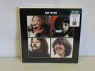 The Beatles - Let It Be Vinyl LP with Tote Bag