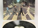 THE BEATLES ‘Abbey Road’ LP on Apple With ‘Her Majesty’ Credit on Label – W20
