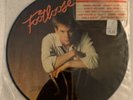 FOOTLOOSE Original Vinyl Record PICTURE DISC Album LP KEVIN BACON KENNY LOGGINS