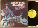 Grand Funk Railroad  On Time   Hard Rock; Blues Rock