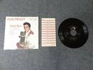 Elvis Presley - Teddy Bear / Loving You 45 rpm & PS With Juke Box Strips