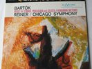 RCA Victor LSC 2374 Bartok Strings, Percussion and Celesta (Reiner) 180g