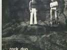 Rock Duo Magma:Same Lp Krautrock Progressiv Psychedelic Privatpressung