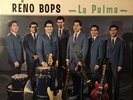 Rudy y Los Reno Bops “La Palma” Tejano Tex Mex Record Lp