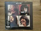 Beatles - Let It Be - SEALED 2021 Pop Psych Rock Apple Remix Hype PERFECT