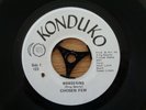 CHOSEN FEW - Wondering / Funky Butter - RARE 1976 US 7