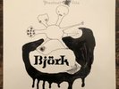 Björk Greatest Hits [One Little Indian] Vinyl 2 LP’s 2002 UK Edition Near Mint