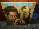 DIZZY GILLESPIE THE SOURCE AMERICA RECORDS KENNY DREW GRIFFIN VINTAGE JAZZ LP