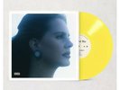 Blue Banisters By Lana Del Rey (2LP, 2021) Exclusive, Limited Yellow Vinyl  New