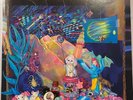 Andrew Jackson Jihad – Christmas Island Vinyl LP Blue/Pink/White Swirl Rare