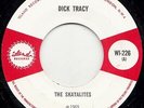 THE SKATALITES  DICK TRACY  OOP JA RE  STUDIO ONE  TOTAL SKA CLASSIC