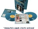 ELVIS BACK IN NASHVILLE 2X LP ON CLEAR BLUE VINYL GRACELAND EXCLUSIVE SOLDOUT