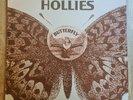 The Hollies LP Butterfly UK Parlophone 1st Press BEST COPY I SEEN FOR YEARS (99)