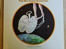 Van Der Graaf Generator LP H To He USA Dunhill 1st Press BEST IVE EVER SEEN **