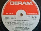 Moody Blues LP Days Of Future Passed UK Deram 1st Press BEST COPY IVE SEEN **