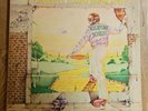 Elton John LP Goodbye Yellow Brick Road YELLOW VINYL UK DJM Press UNPLAYED (10)