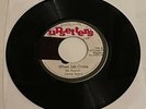 Devon Iron's - When Jah Come - Upsetters 45 - Lee Perry - rare reggae VG