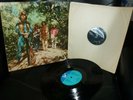 CREEDENCE CLEARWATER REVIVAL GREEN RIVER UK 1st Press 1969 LP BLUE LBS 83273 EX