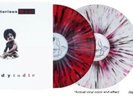 Notorious BIG Ready to Die Vinyl Me Please VMP RARE Red White Color Splatter