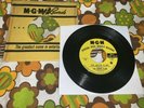 Acid-Psych 45 Single THE GREEN SLIME Green Slime MGM PROMO garage