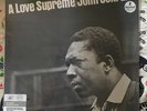 JOHN COLTRANE-A Love Supreme LP Acoustic Sound Series Audiophile 180 Gram Sealed