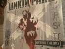 Hybrid Theory by Linkin Park Vinyl Record - Brand New/Never Opened