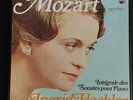 intégrale des sonates pour piano de  Mozart  par Ingrid Haebler vinyle
