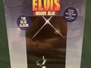 Elvis Presley Moody Blue LP AFL1-2428 Sealed Hype Stickers 1977 Original MINT
