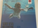 NEW Nirvana - Nevermind - Silver Color Target Vinyl LP Limited Edition OOP NEW