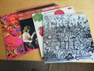 Cream x4- Disraeli Gears mono/Wheels Fire/Best of/Very Best of vinyl LPs EX MINT
