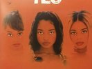 TLC - CrazySexyCool (Red Vinyl/2LP, 2019 Reissue, Rough Trade)