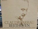 CLAUDIO ARRAU: Beethoven The 32 Sonatas 14-LP Box Set Philips w/Booklet