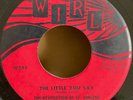 THE REVOLUTION OF ST VINCENT the little you say RARE ISLAND FUNK SOUL WIRL hear