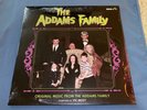 SEALED THE ADDAMS FAMILY SOUNDTRACK LP HALLOWEEN HOOTENANNY ORANGE PURPLE VINYL
