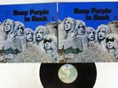 DEEP PURPLE IN ROCK WARNER P-10108W JAPAN VINYL LP