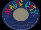 Northern Soul 45-CYNTHIA AND THE IMAGINATIONS Is There Anyone There MAGIC CITY