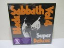 Black Sabbath- Black Sabbath Vol 4 Super Deluxe Box Set 5LP  NEW SEALED