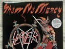 SLAYER Show no mercy Do LP Poster