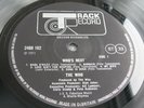 The Who WHO'S NEXT 1971 UK LP 1st Press A1 / B2 SUPERB MINT MINUS AUDIO
