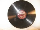 Big Bill Broonzy 78-Shine On/Green Grass Blues-Conqueror 9929 great blues record