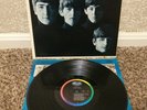 Original 1964 Meet The Beatles  LP Record Capitol mono T 2047