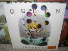 QUEEN-Innuendo-OR.SEALED MINT HOLLYWOOD LP  Days Of Our Lives/Show Must Go On