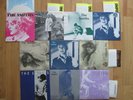 10x THE SMITHS  7''/Singles - Sheila Take A Bow, William It Was ,Hand In Glove.