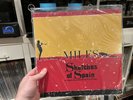 Miles Davis SKETCHES OF SPAIN Sealed #06270 Mobile Fidelity MFSL Mofi LP