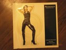 Madonna, shaped picture disc, crazy for you, Vinyl, Schalplatte